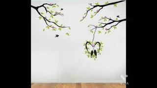 Want buy beautiful wall sticker wala your beautiful house