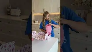 Unboxing the new Love Shack Fancy x Stanley Cup Collab 🎀