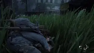 The last of us part 2 ps5