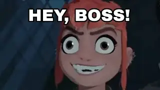 Nimona's Big Plans (Fandub)