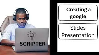 Creating Google Slides with Apps Script: Adding Text and Charts