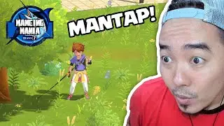Dapet Kail Pancing! Saatnya Mancing Mania Mantap! Harvest Moon home Sweet Home Android PART 5