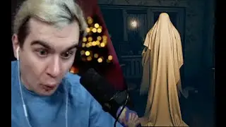 БРАТИШКИН ИГРАЕТ НОВЫЙ ХОРРОР SEPTEMBER 7th // 08.01.23