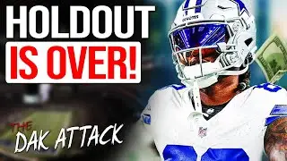 BREAKING: CeeDee Lamb SIGNS 4yr/$136 million Contract With Dallas Cowboys!