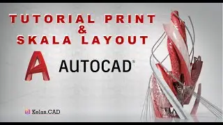 TUTORIAL AUTOCAD - SKALA LAYOUT 
