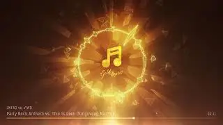 LMFAO vs. VIVID - Party Rock Anthem vs. This Is Love (Tungevaag Mashup)