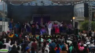 Fiestas Virgen De Las Mercedes 2016