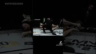 All five submissions Mayra Bueno Silva has had in the UFC! 