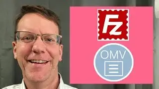 Transfer Your Files Quickly Using Filezilla and Openmediavault