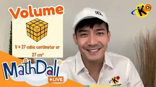 Volume | MathDali LIVE