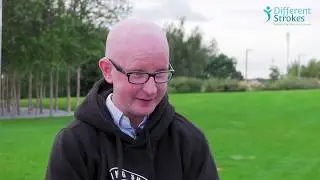 Alistair's Story- I Have Had Multiple Strokes and Leukaemia