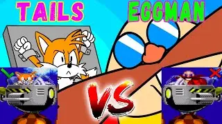 Friday Night Funkin' VS Tails' Insanity Remastered / Sonic (FNF Mod/Hard/Demonstration)