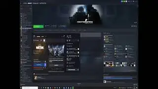 CSGO with casey jake
