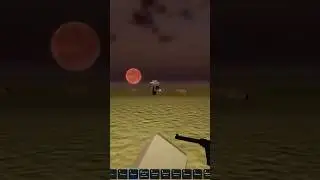 ДОШЕЛ ПЕШКОМ ДО МЕКСИКИ ЗА ИМБОВЫЙ КЛАСС WEREWOLF MOD: NIGHTMARE! МЕРТВЫЕ РЕЛЬСЫ в РОБЛОКС! Часть 6