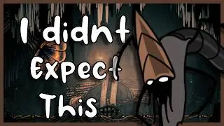 This guy thinks I stole his sheet music (Silksong pt 34)