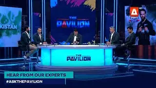 Ask The Pavilion - PAKISTAN VS NEW ZEALAND - 4 Nov 2023 - A Sports HD