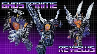 G1 Decepticon Insecticons: Shrapnel, Bombshell, and Kickback Retro review time!