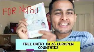 Schengen visa for Nepali: What is a Schengen visa and what are the types of SCHENGEN VISA?