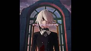 Arlecchino and Clervie Edit || Genshin Impact || Fading Memories