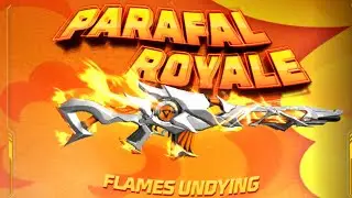 Free fire new PARAFAL ROYALE
