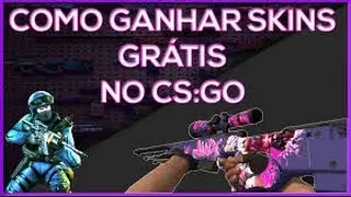 Como Ganhar Skins de Cs-Go em Pouco Tempo