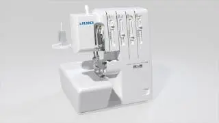 JUKI 14D104D OVERLOCK