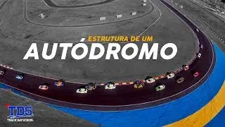 Conheça a Estrutura de um Autódromo - Track Day School