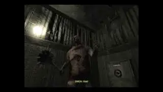 Cry of Fear Playthrough - Part 7 - Fingered by the Feet