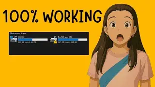 How to CREATE New Partition on Windows 11 Easily