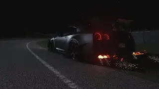 Nissan GT-R | ПОСЛЕДНЕЕ ЛЕТО | 4К MOVIES