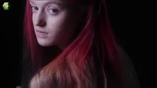 Tintura de cabello que cambia de color con la temperatura
