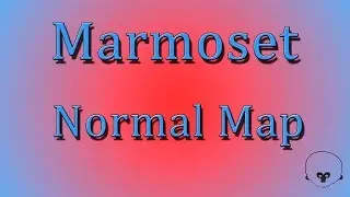 Marmoset Normal Map