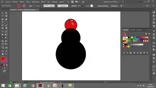 Illustrator Herramienta Bote de pintura interactiva