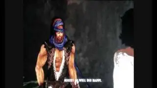 Prince of Persia: Eye Spy