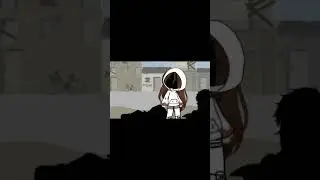 меткий выстрел #gachalife #gacha #gachaclub #gachaedit #gachameme #gachatiktok