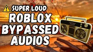 SUPER LOUD RAP Roblox MUSIC Ids (*WORKING FEBRUARY 2024*)