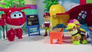 Щенячий патруль видео для детей про игрушки
