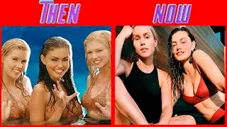 H2O: Just Add Water Cast: Then and Now (2022) How They Changed ⭐