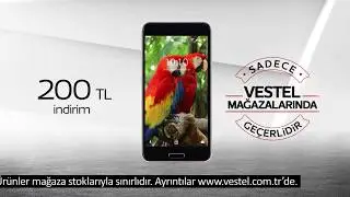 Vestel'den Z10 Değişim Kampanyası