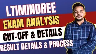 Ltimindree Exam Analysis | Ltimindree Cutoff | Result Update | Letimindree Assessment Test Update