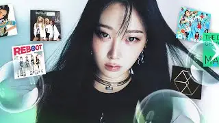 The Greatest K-Pop Albums
