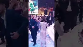 Шабнам Сураё дар туй Рач бо хамаи Сарояндахо 2024. Shabnam Surayo dar tuy Raj bo khama Saroyandaho