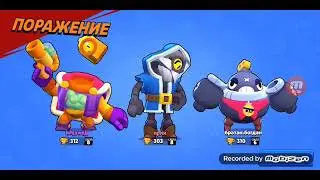 Играем в побег из тюрьмы и играем в бравл Старс