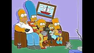 Tema de abertura da série animada Os Simpsons - The Simpsons Song Theme