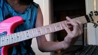 Boston - Peace of Mind  solo