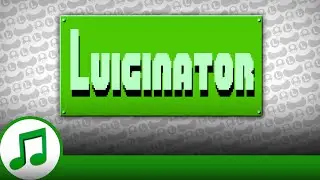 WELCOME TO LUIGINATOR (Channel Trailer)