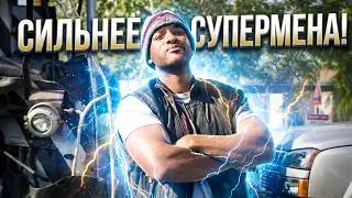 Кто такой Хэнкок. Намного сильнее, чем Хоумлендер и Супермен!
