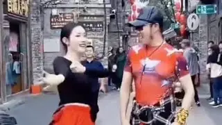 苗族歌舞
