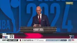 Commissioner Silver Hilariously Trolls Fans Over Trades at the NBA Draft