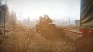 SnowRunner. Hard/Immersive Mode. Michigan [01]